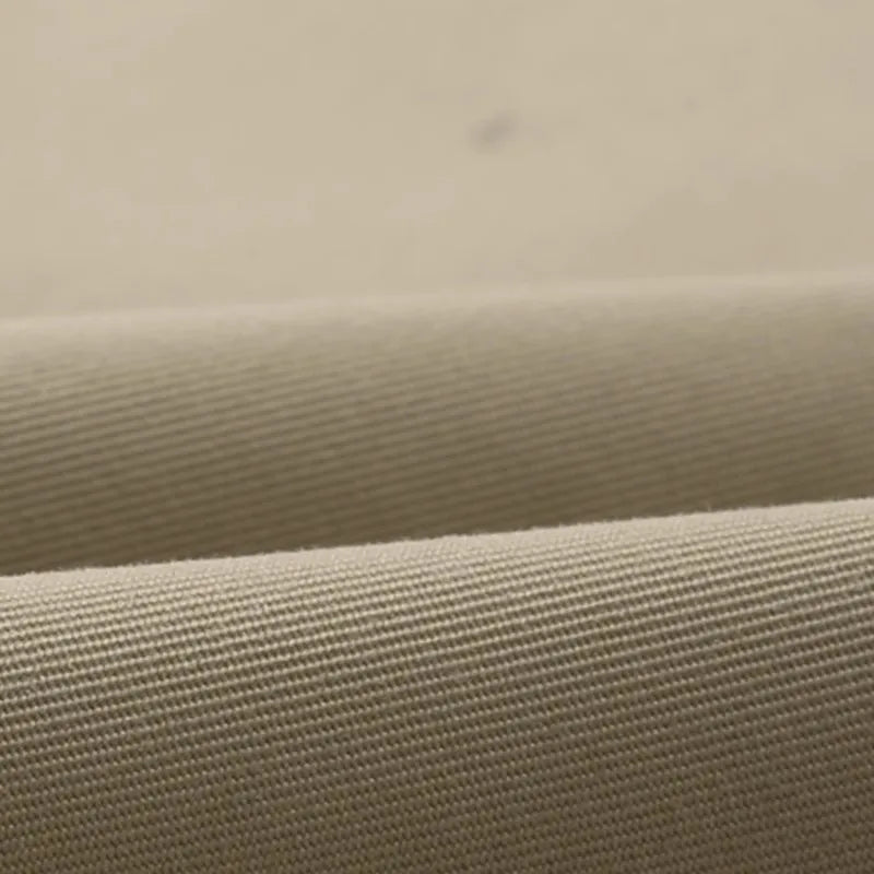 Fashion Temperament Short Trench Coat Commuter Aesthetic Loose Lady Coat Female Double-breasted Outerwear Autumn Clothes