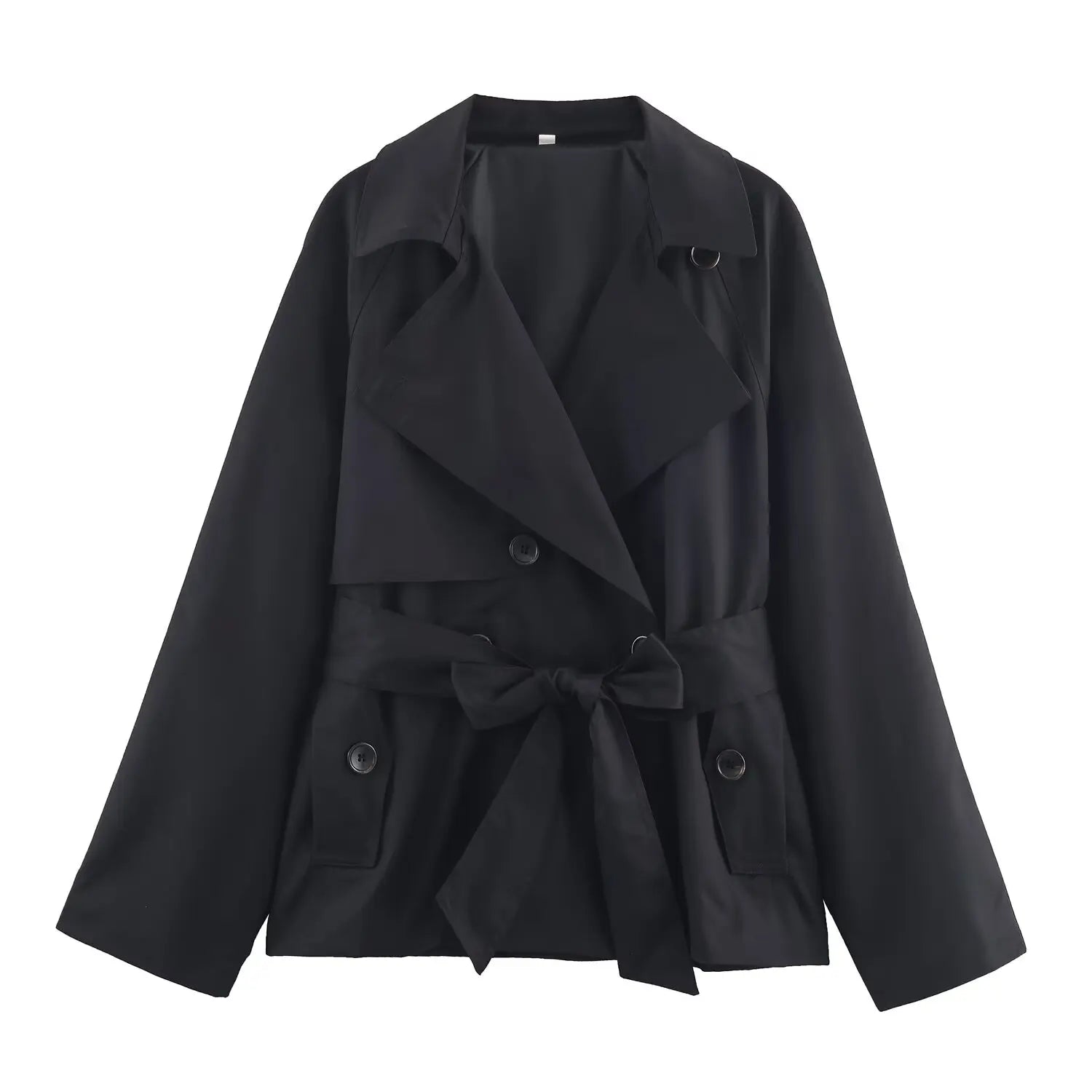 Women's 2025 New Autumn Jackets Fashion Loose Long-Sleeved Coats Chic Street Elegant Women's Autumn Travel Warm Jackets