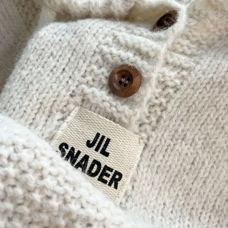 Korean Loose and Lazy Style Hooded Sweater for Women's Autumn and Winter 2024 New Soft and Thick Drawstring Knitted Sweatshirt T