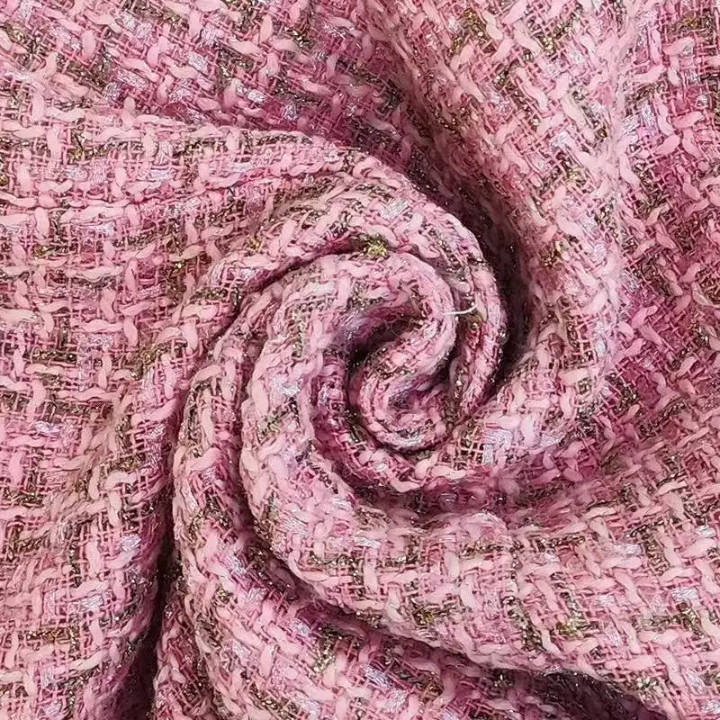 New Plaid Print Double-Breasted Suit Jacket Workwear Stylish Checkered Patterned Formal Outerwear for Professional Settings