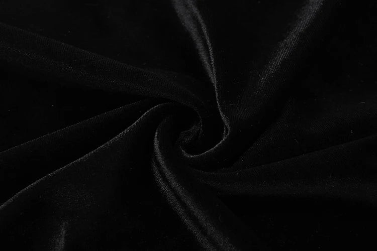 Nibber Full Sleeve Turtleneck Mesh Patchwork Long Dress Woman Elegant Velvet Slim High Waist Evening Prom Party Elegant Bodycon