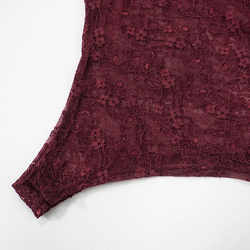 Spring/Summer Sleeveless Lace Splicing Slip Dress New Solid Color Suspender Strap Elegant Bodycon Sexy Party Evening Long Dress