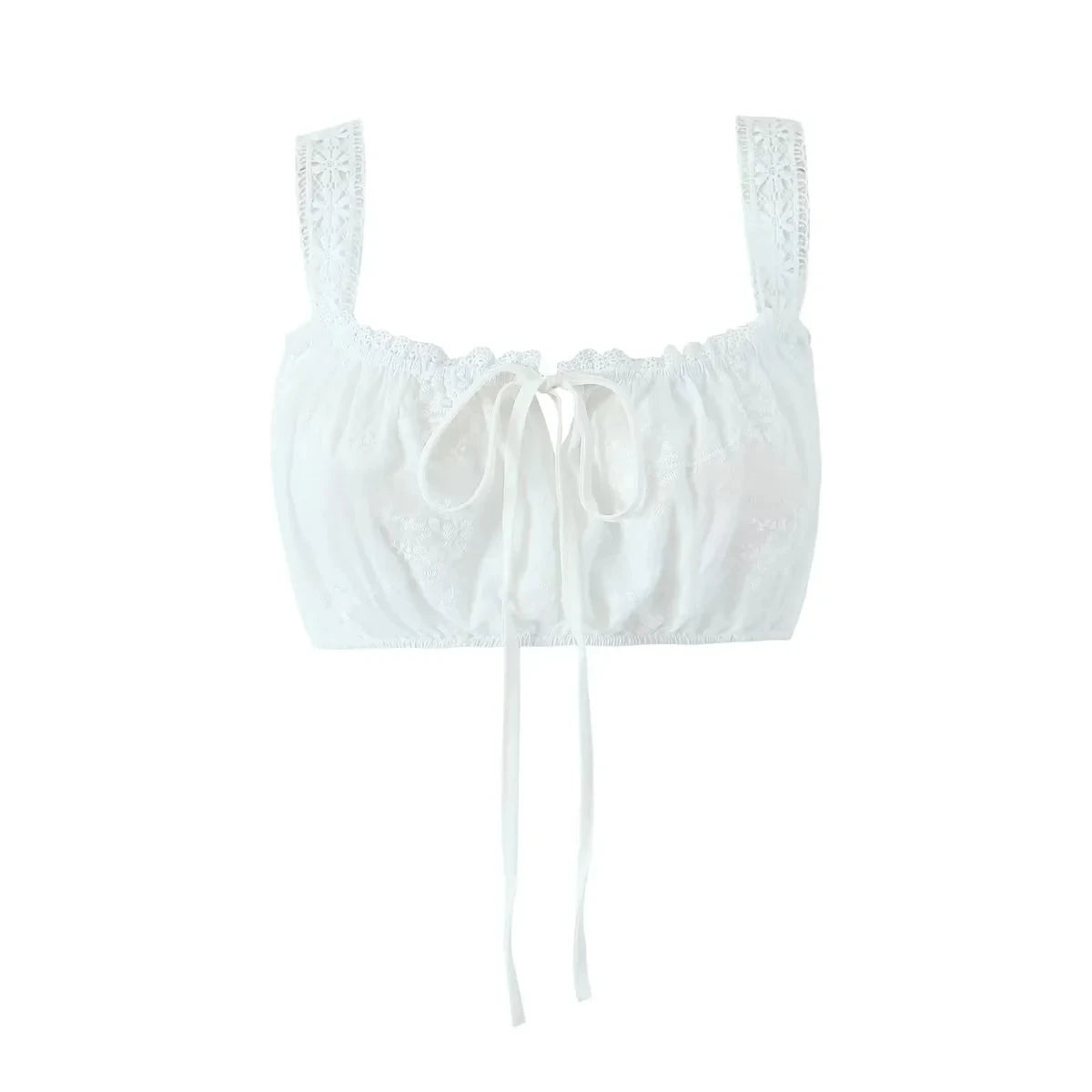 Lace Skirt Set Dress Summer Women Beach Holiday Sexy Cotton Matching Set Outfits Spring White 2 Pcs Vestidos Female Set 2025