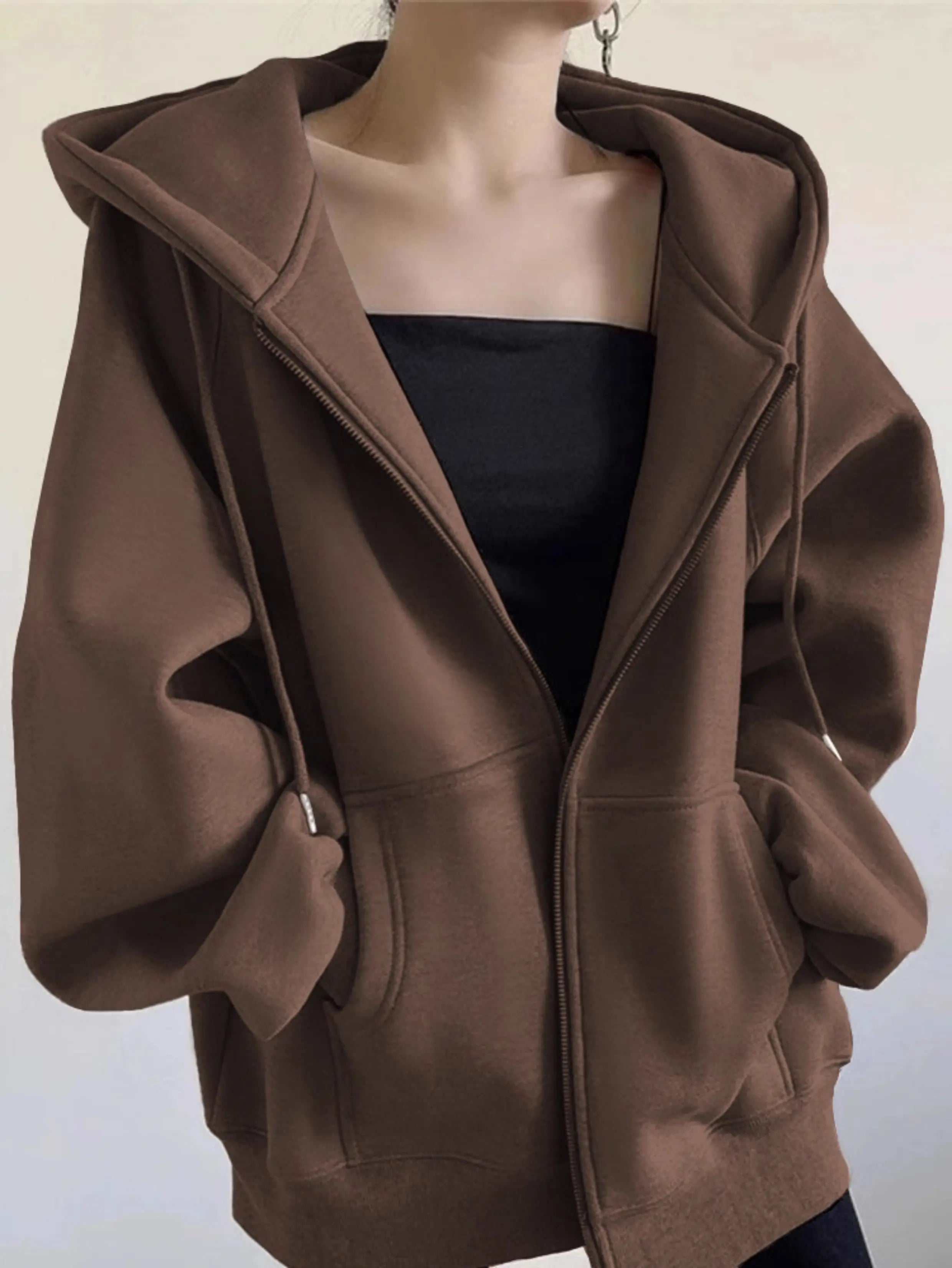 Maillard sweater jacket women's spring and autumn new popular autumn and winter velvet thickened American retro baseball jersey